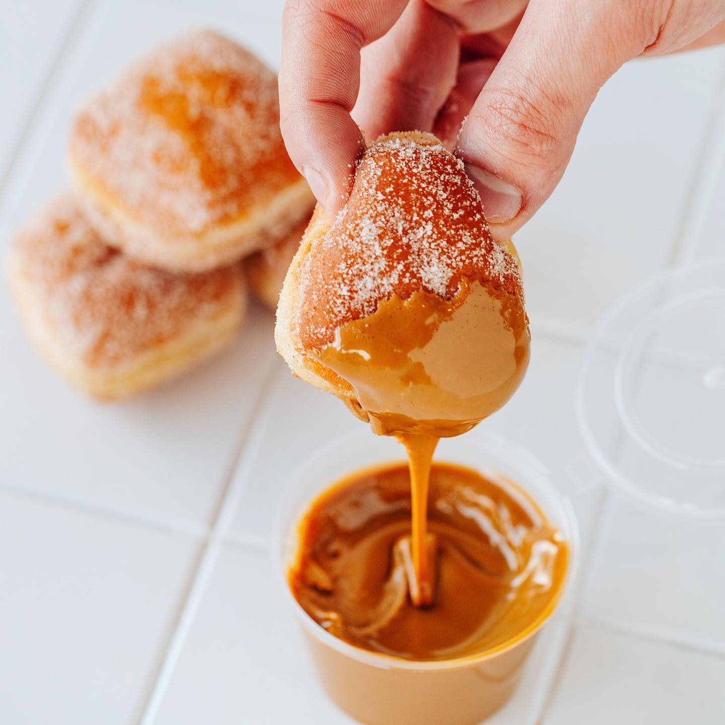 SMALL DONUT HOLES GIFT BOX
